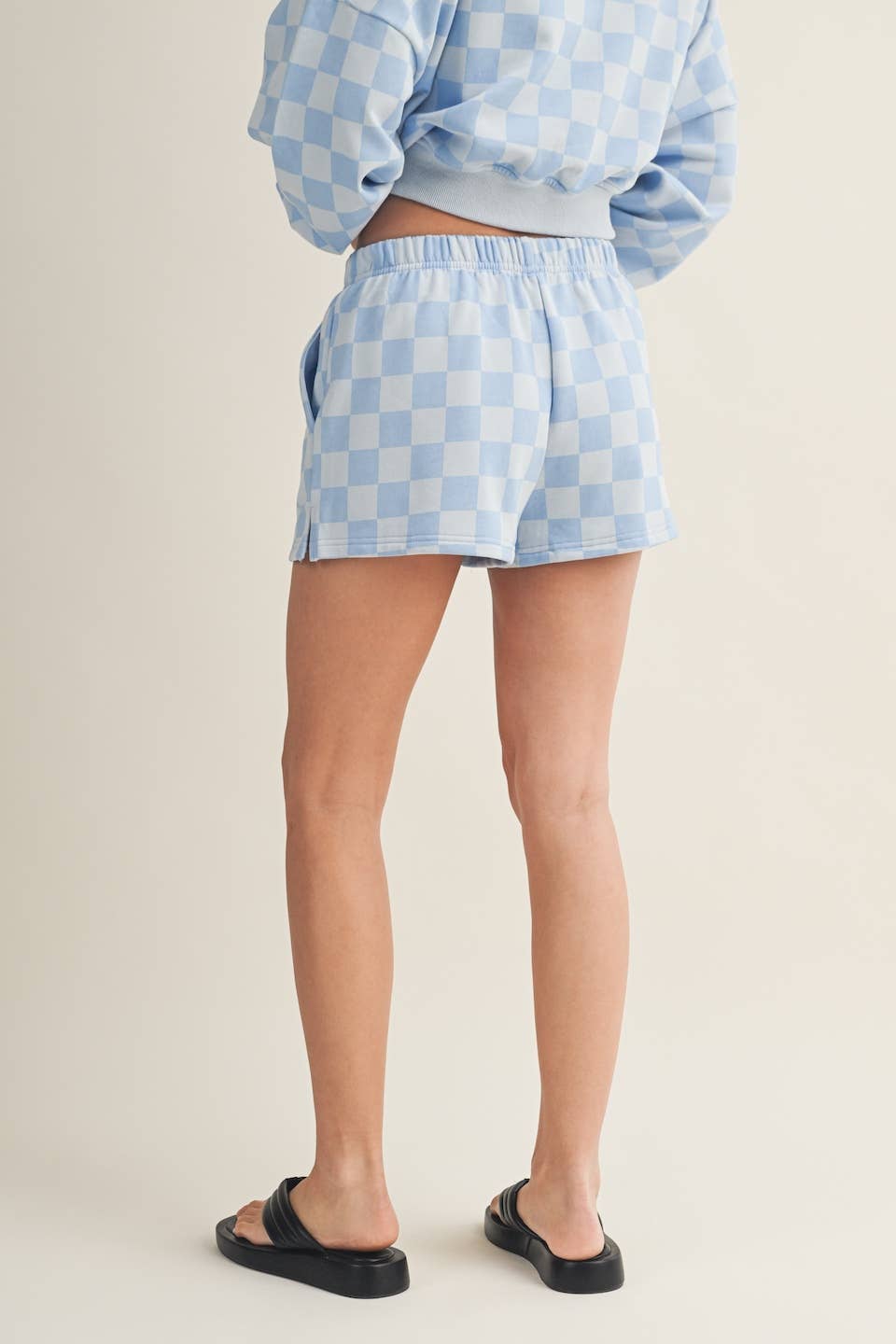 Checkmate Sweatshorts