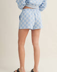 Checkmate Sweatshorts