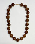 Agate Stone Necklace