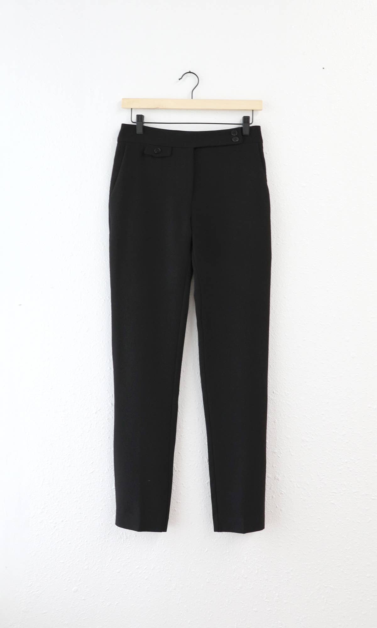 Rumi Button Tab Trousers