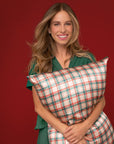Standard Satin Pillowcase - Holiday