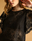 Bethany Lace Top