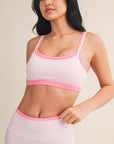 Parker Double Layered Sports Bra