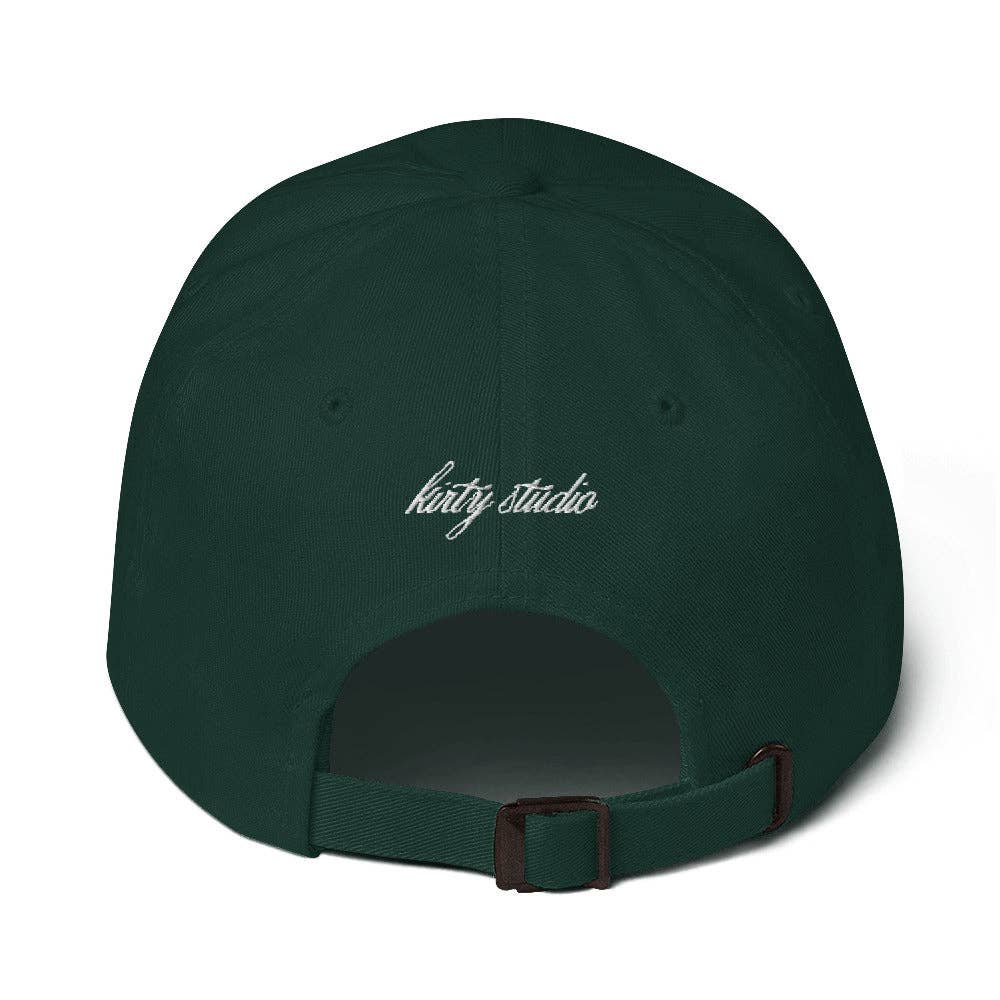 'Champagne Crew' Dad Hat