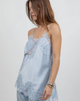 Salina Lace Tank