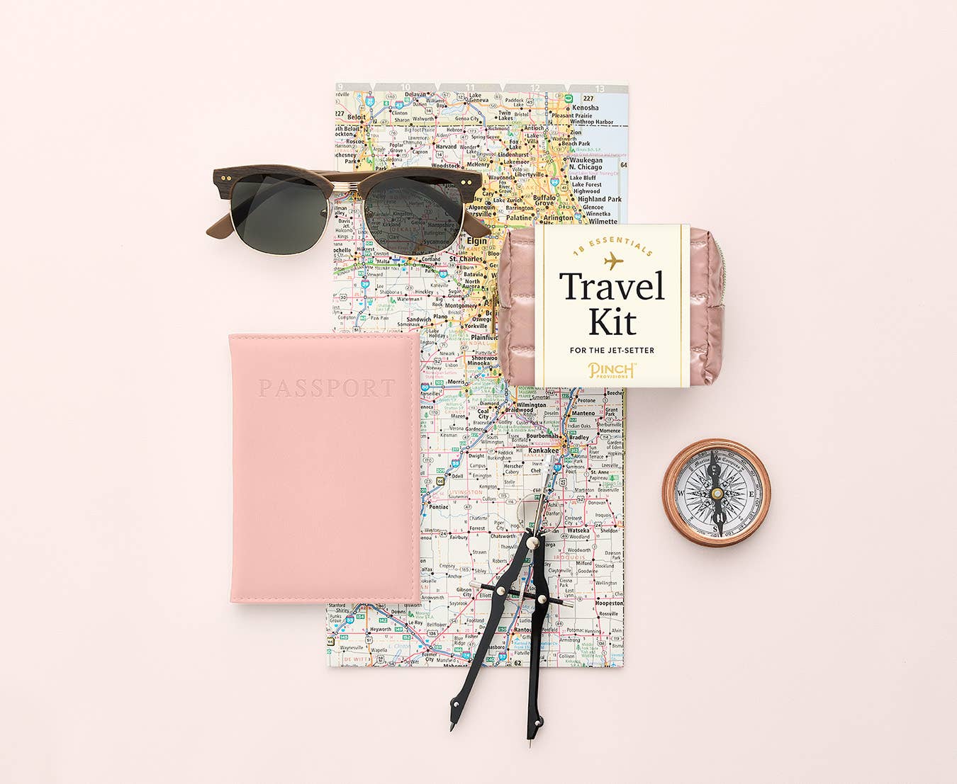 Puffer Travel Kit - Thumbnail 2