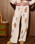 Gingerbread Lounge Pants