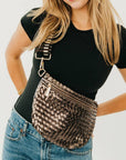 Westlyn Woven Bum Bag