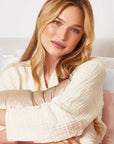 Satin Pillowcase Standard - Champagne - sanitystyle