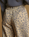 Cleo Barrel Pant
