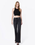 Sasha High Rise Flare