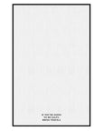 Overlock Tea Towel - Bring Tequila