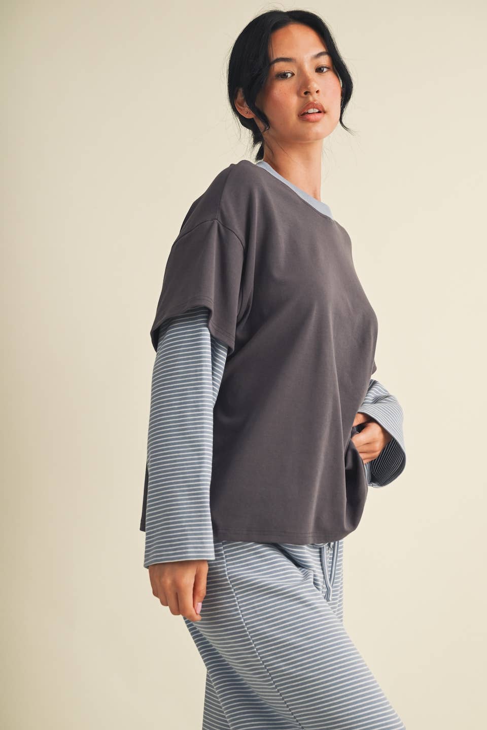 Meet for Matcha Long Sleeve