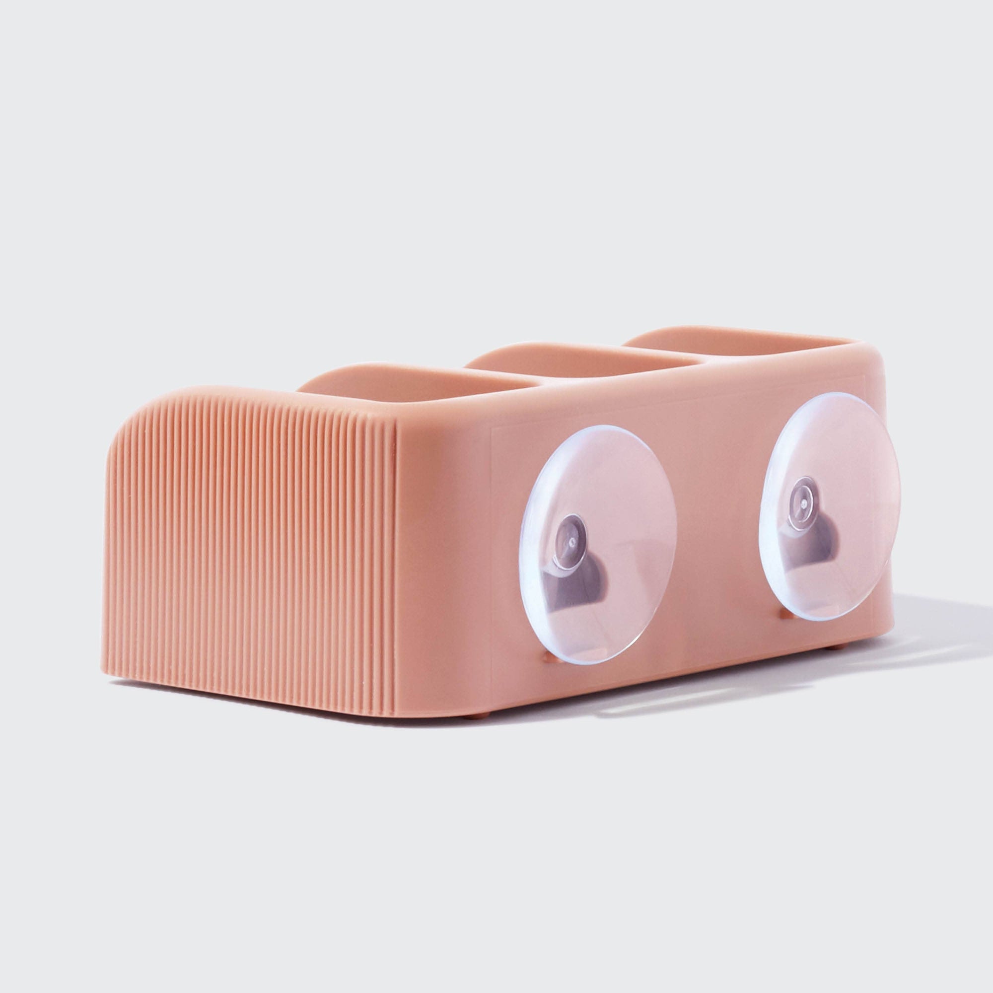 Self-draining Soap Dish - Terracotta - sanitystyle