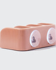 Self-draining Soap Dish - Terracotta - sanitystyle