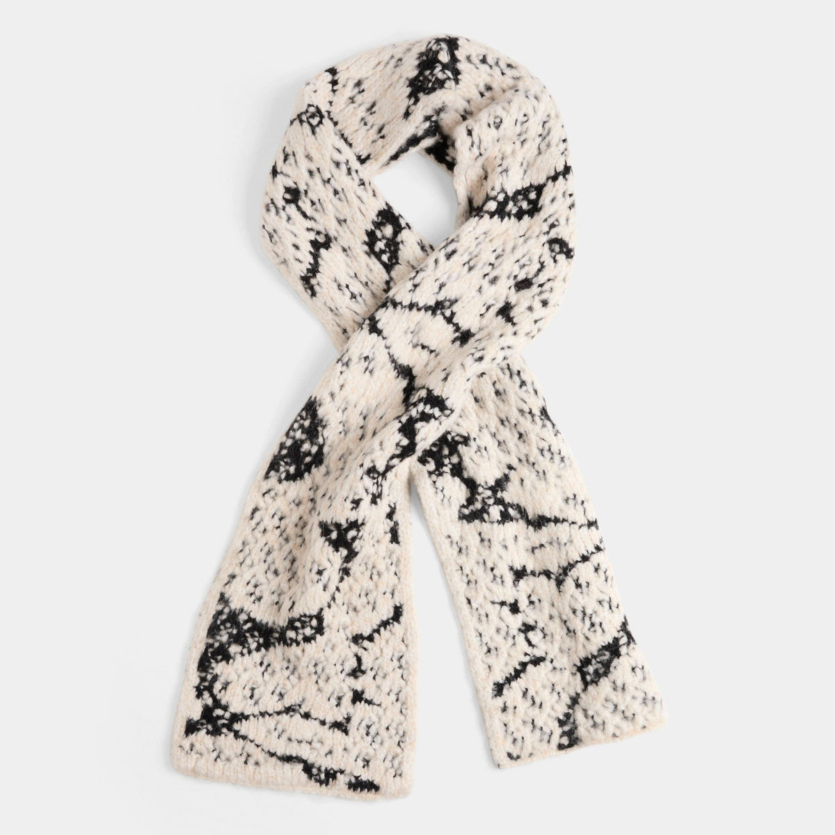 Blizzard Season Scarf