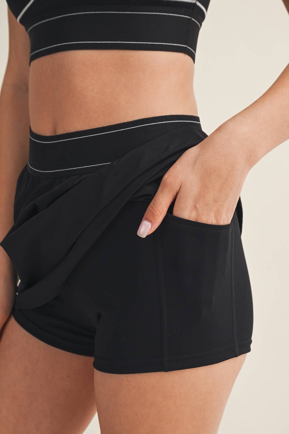 Morgan Lightweight Skort