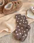 Polka Dot Socks