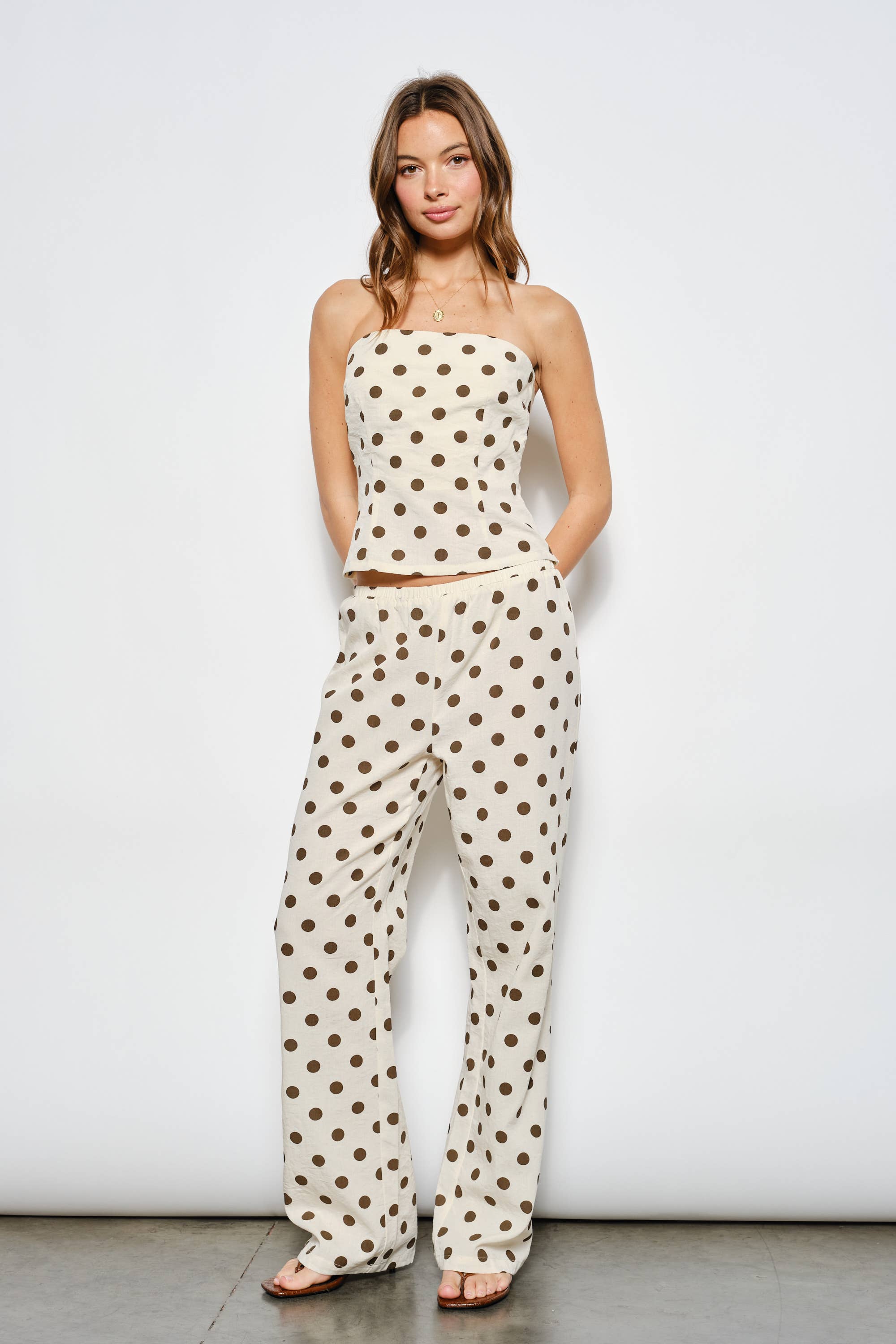 Milo Low Waist Pants