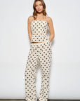 Milo Strapless Top