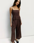 Jocelyn Linen Pants