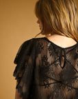 Bethany Lace Top