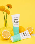 Get A Grip - Sea Salt, Citrus & Neroli - Vegan Hand Crème - 3.4oz