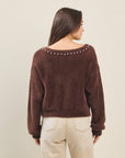 Courtney Pearl Cardigan
