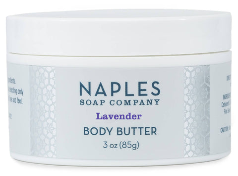 Lavender Body Butter 3oz