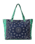 Bailey Bandana Tote Bag