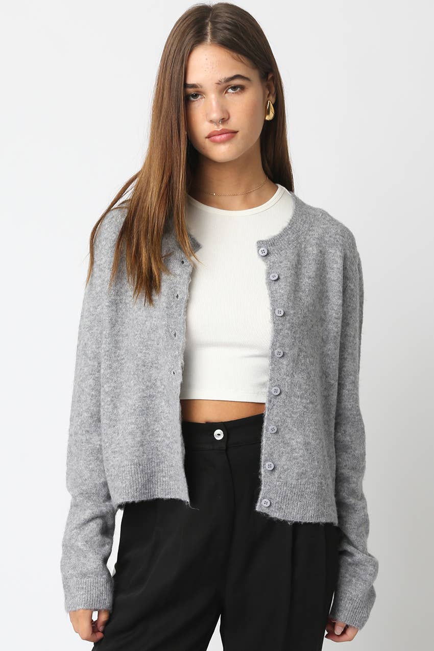 Stella Knit Cardigan