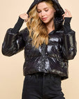 Hallie Puffer Jacket