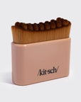 Lymphatic Contour Face Brush - Terracotta
