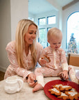 Milk & Cookies Pajama Set