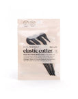 Eco-Friendly Elastic Cutters 3pc Set - Black