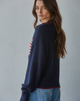 Freedom Flag Sweater