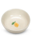Mini Bowl With Lemon