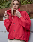 Kaia Button-Up Jacket
