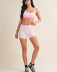 Parker Double Layered Sports Bra