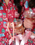 Whimsical Christmas Pajama Set