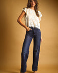 Bethany Lace Top