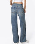 Vivienne Seam Jean