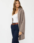 Jaymie Open Cardigan