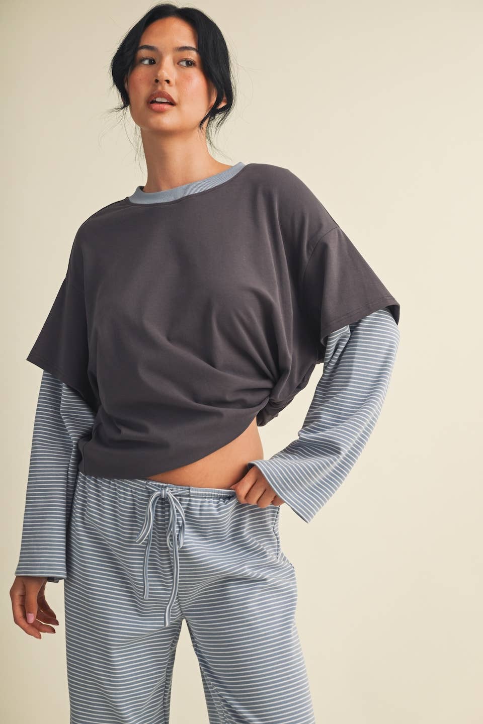 Meet for Matcha Long Sleeve