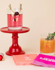 Ho Fo Sho - Holiday Cocktail Napkins