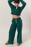 Mara Wide Leg Sweatpant