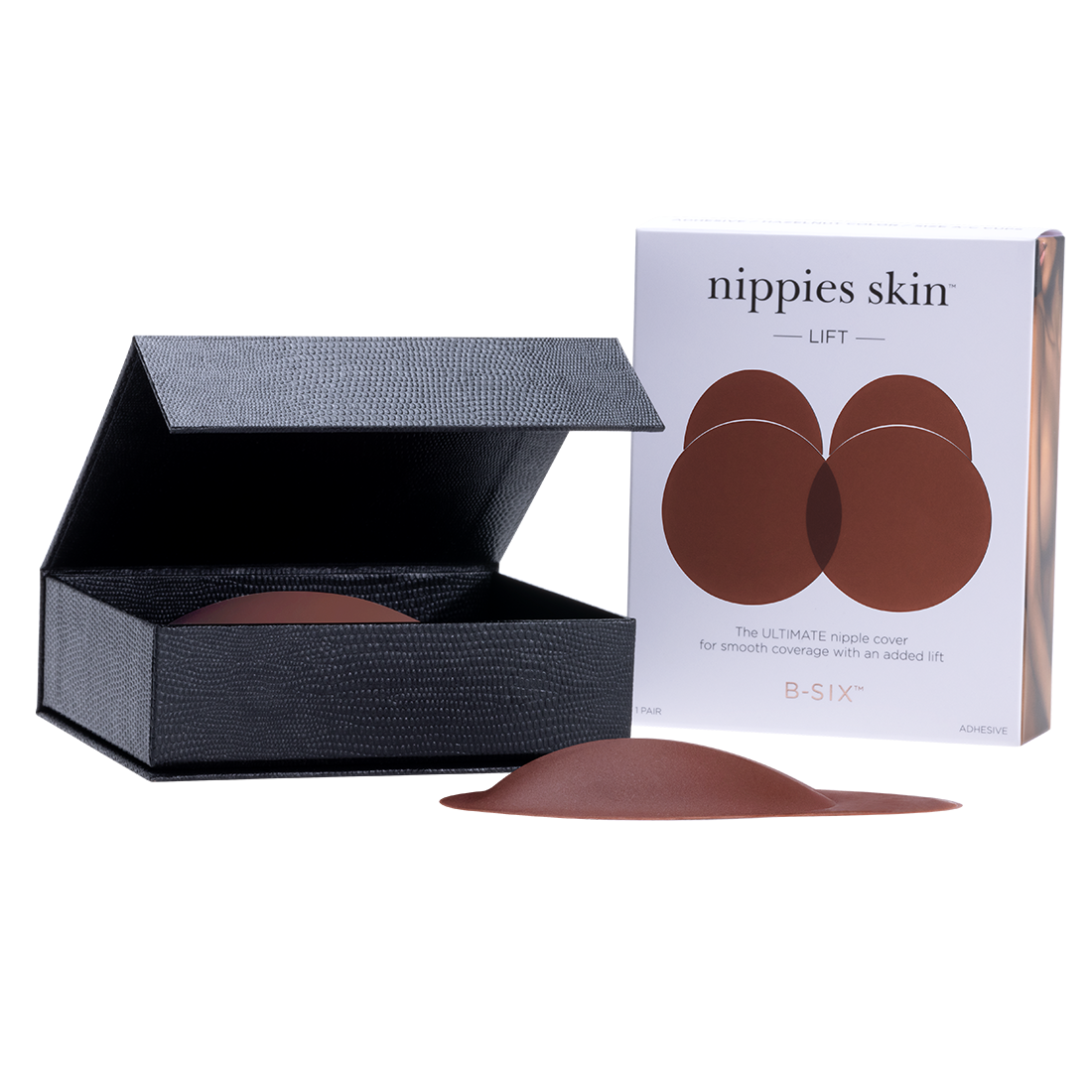 Nippies Skin Adhesive Nipple Covers with Lifting Tab