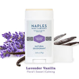 Lavender Vanilla Deodorant 2.65 oz