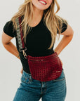 Westlyn Woven Bum Bag