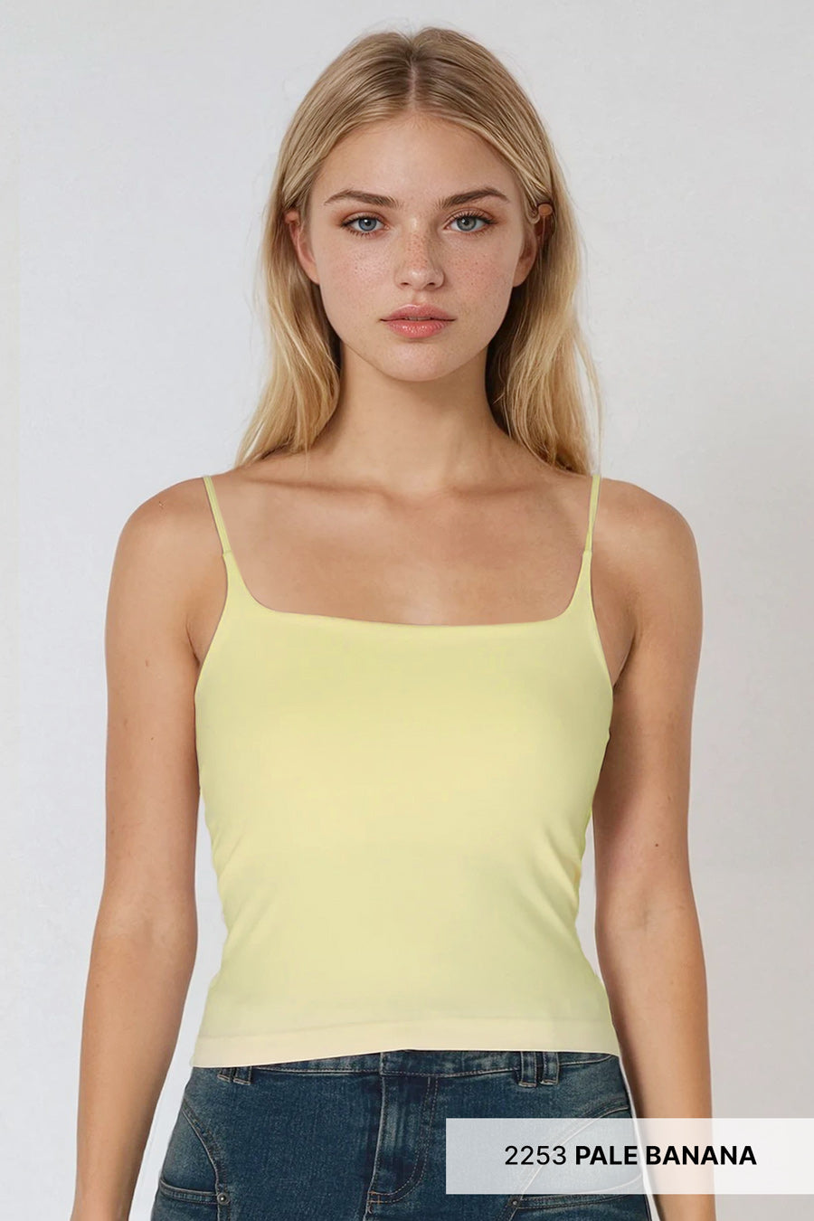 Ginger Clean Line Cami